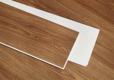 Interlocking click flooring， wpc Plastic Flooring TxTW783