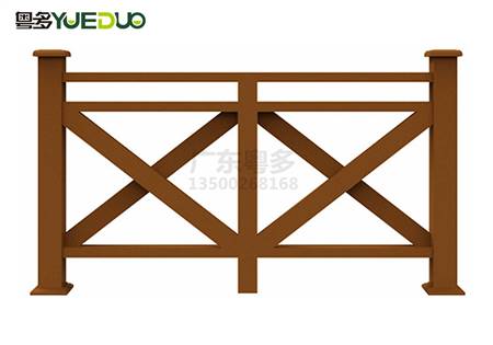 HL08 wpc guardrail